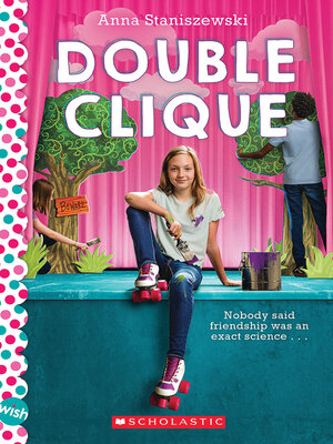 cover image of Double Clique